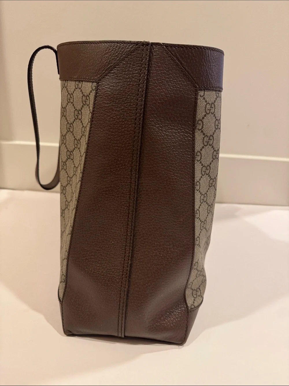 Gucci GG Supreme‎ Ophidia Tote Bag